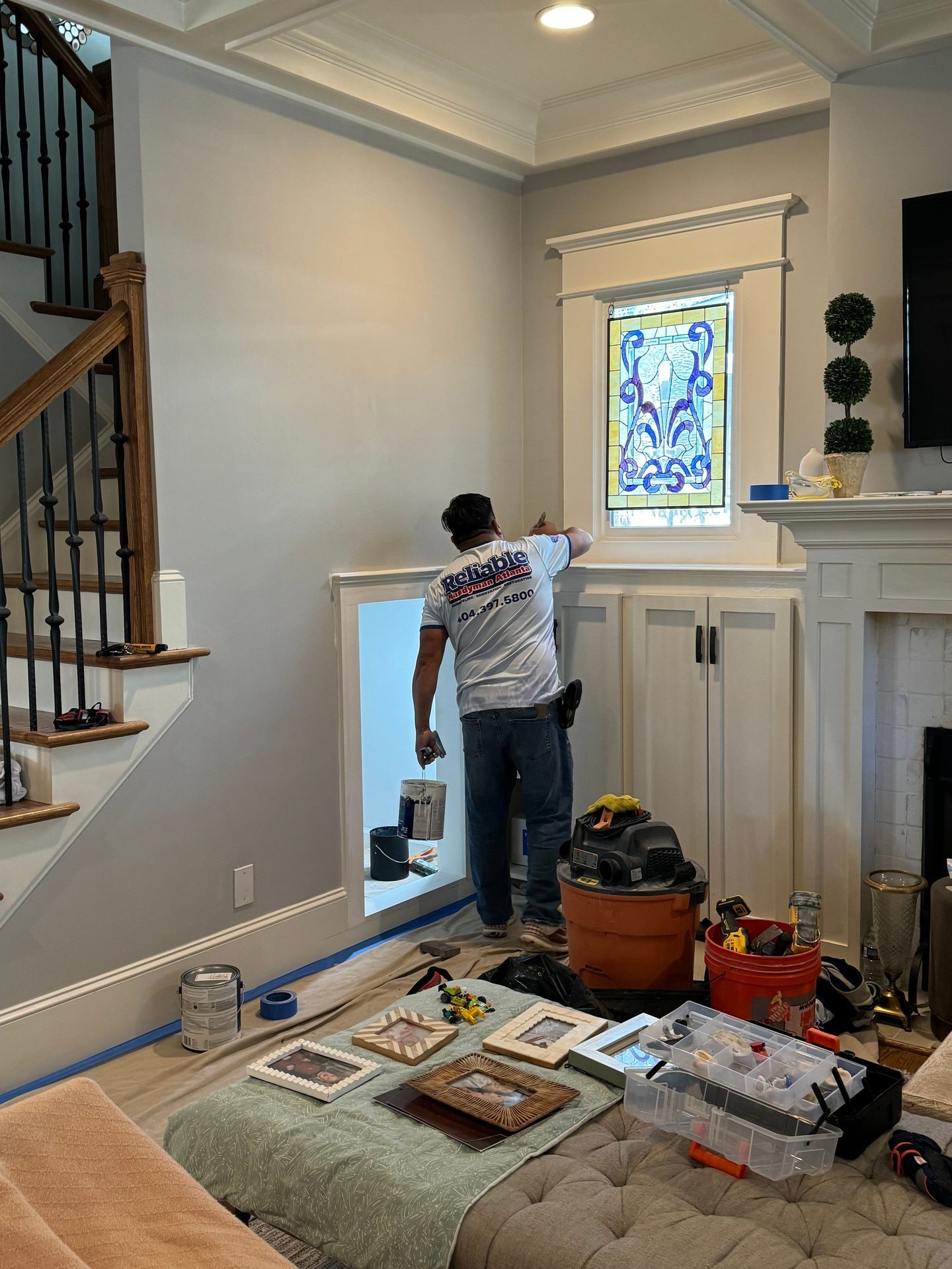 Interior & Exterior Painting Solutions