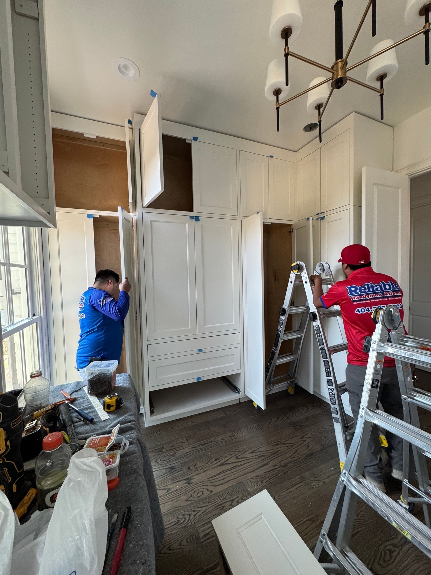 Whole — Home Renovations